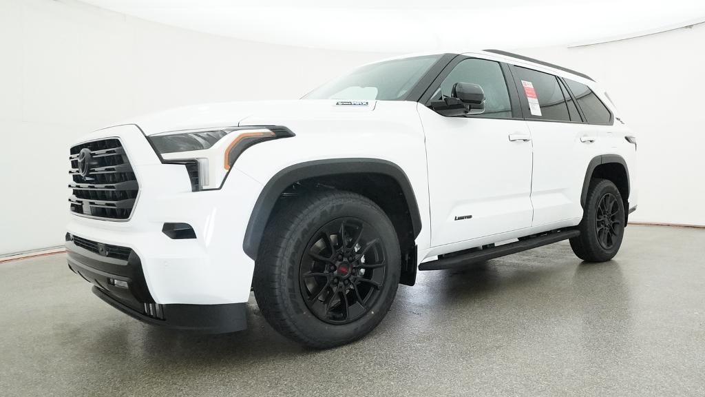 New 2026 Toyota Sequoia SUV