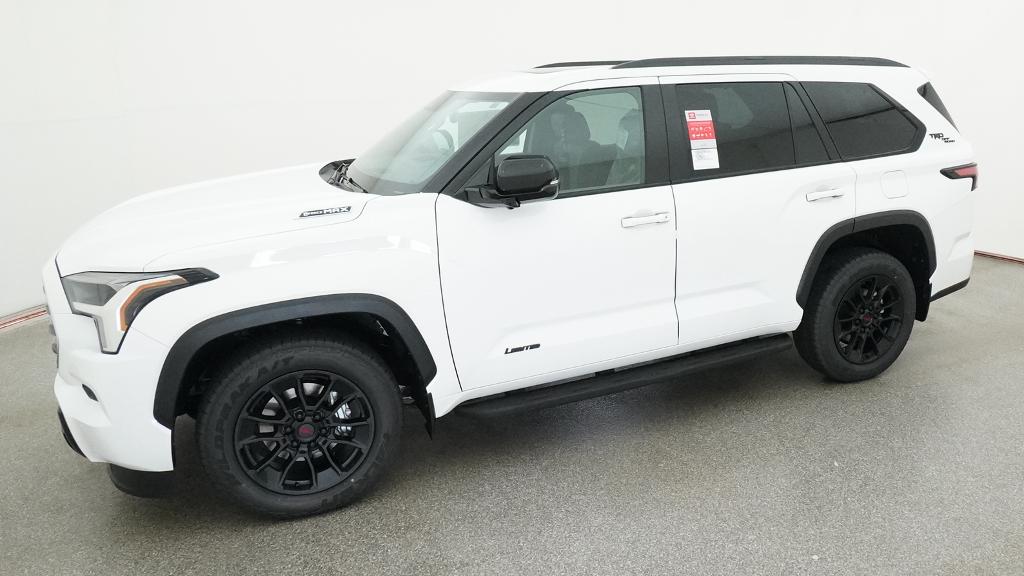 New 2026 Toyota Sequoia SUV