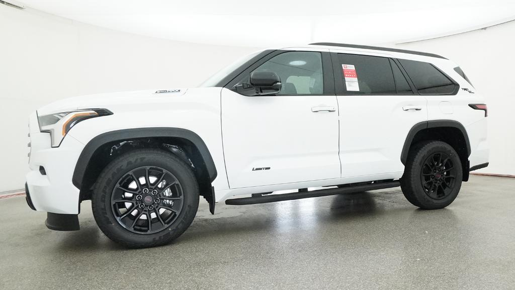 New 2026 Toyota Sequoia SUV