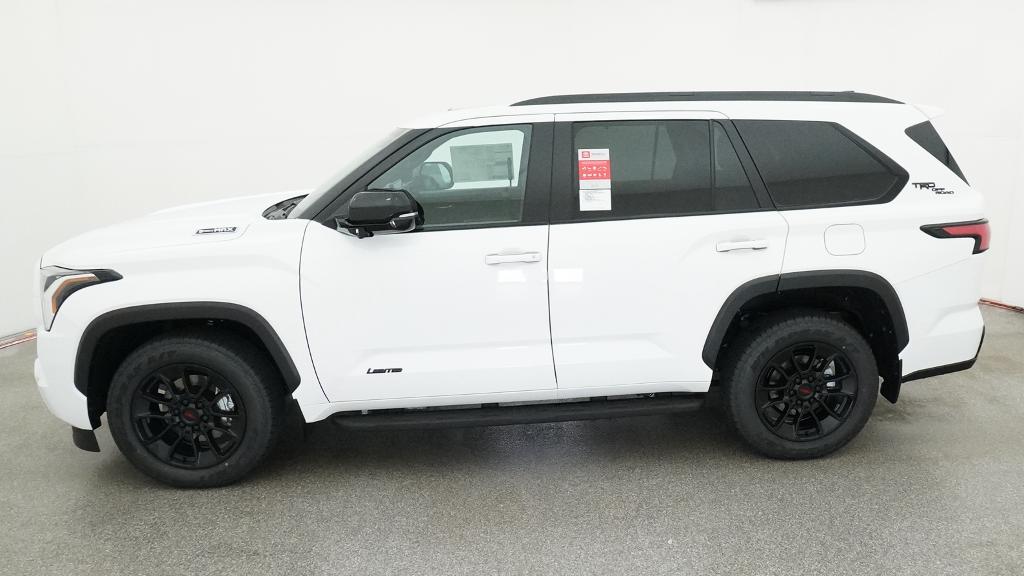 New 2026 Toyota Sequoia SUV