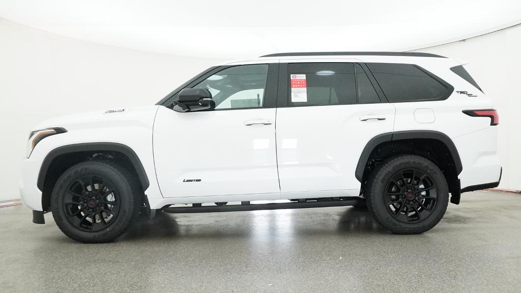 New 2026 Toyota Sequoia SUV