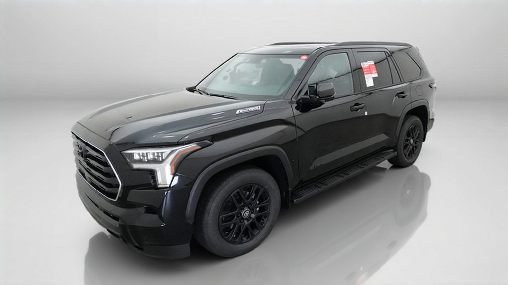 2026 Toyota Sequoia Limited