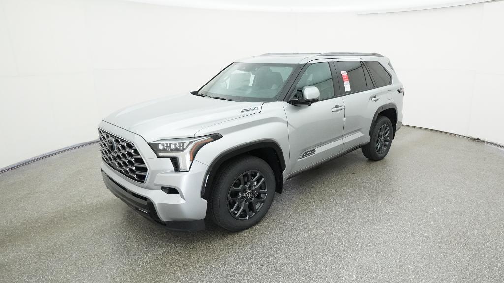 2025 Toyota Sequoia Platinum