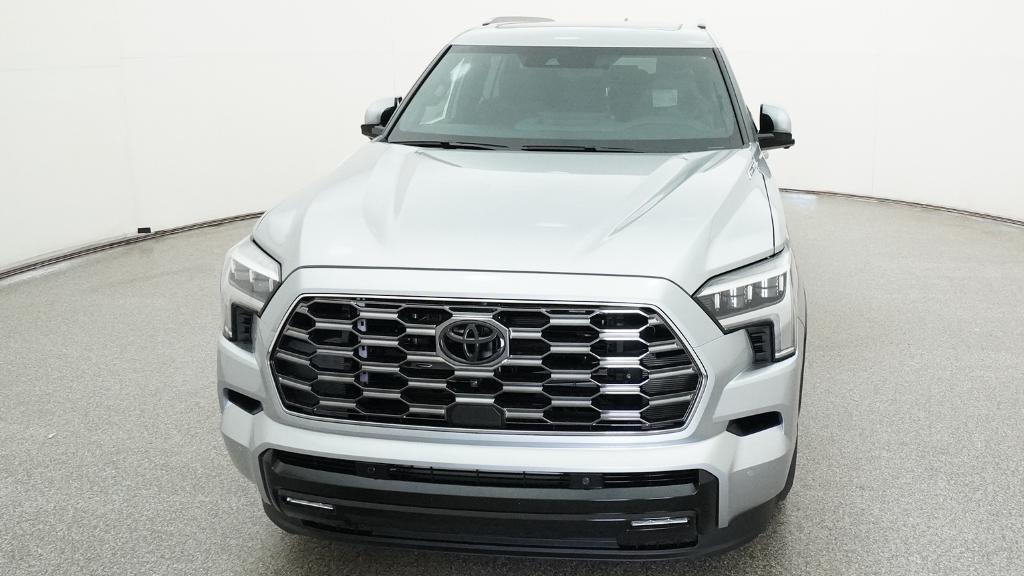 New 2026 Toyota Sequoia SUV