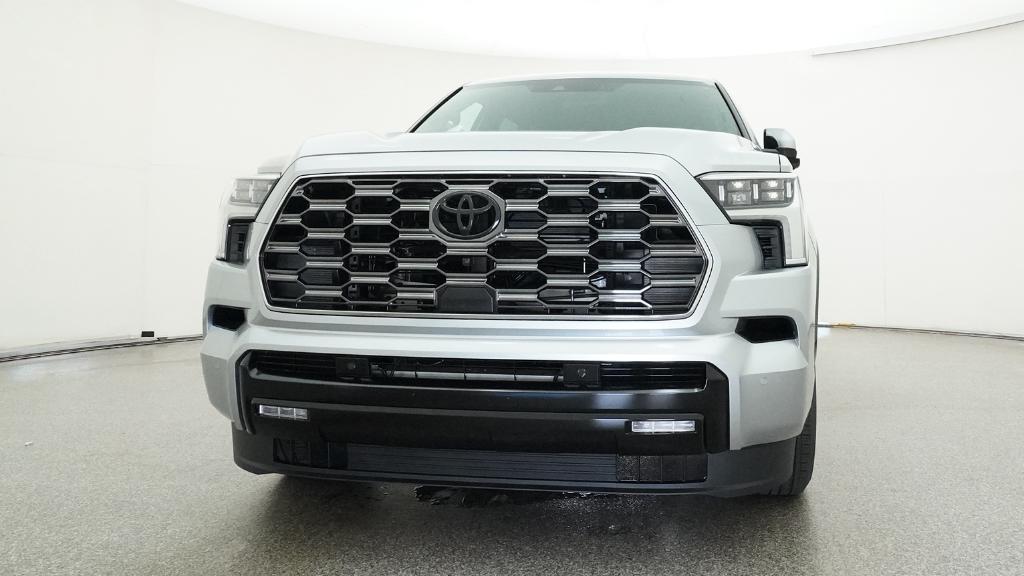 New 2026 Toyota Sequoia SUV