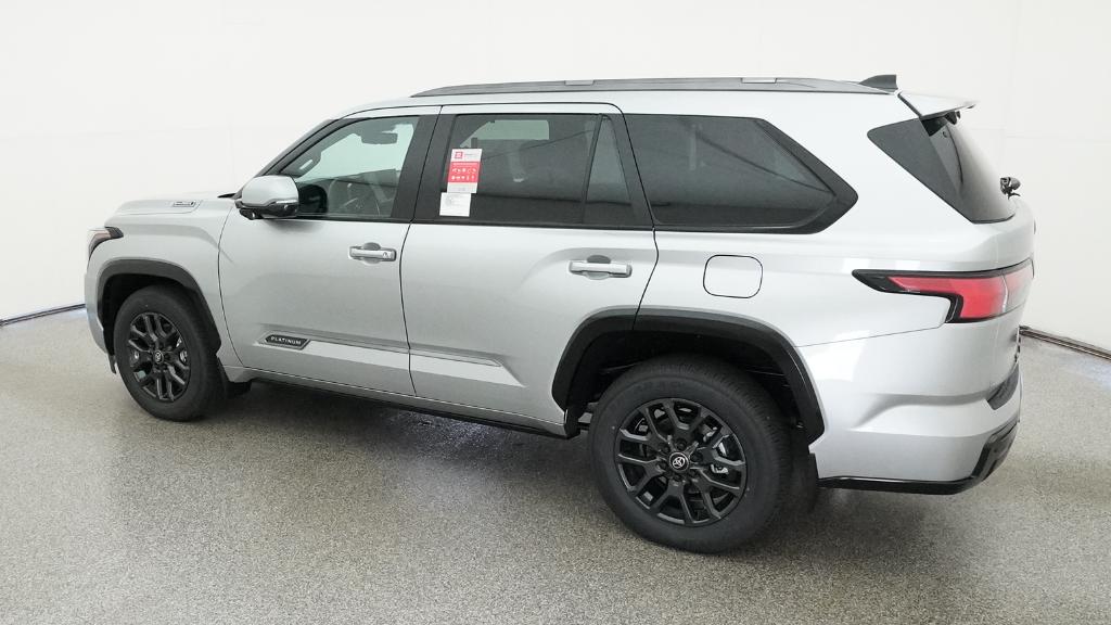 New 2026 Toyota Sequoia SUV