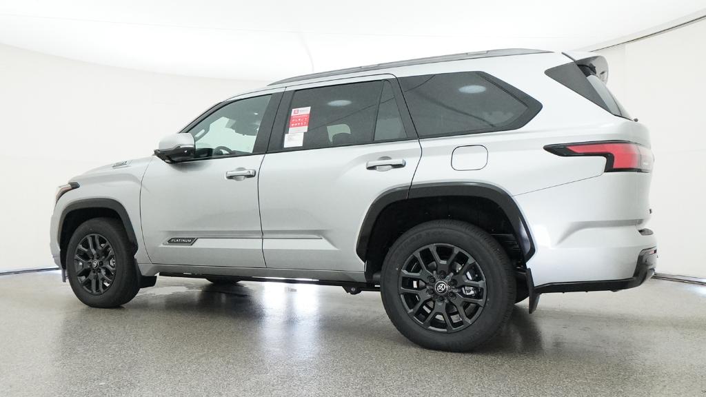 New 2026 Toyota Sequoia SUV