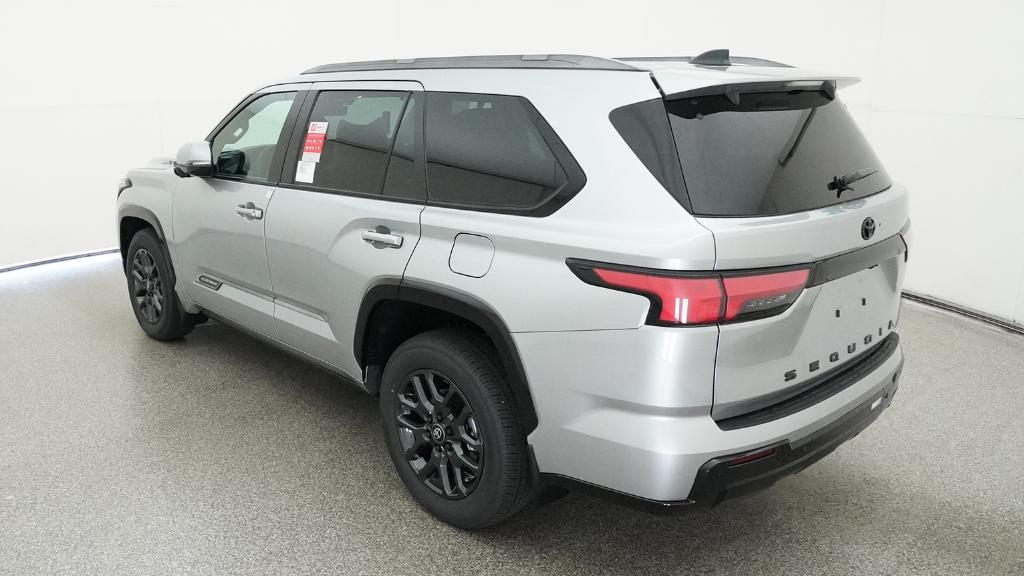 New 2026 Toyota Sequoia SUV
