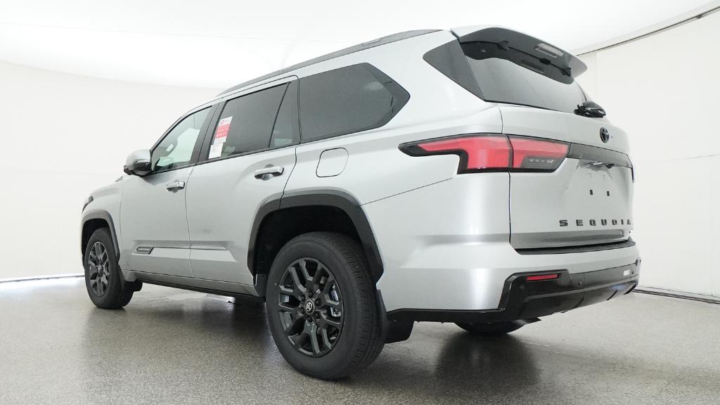New 2026 Toyota Sequoia SUV