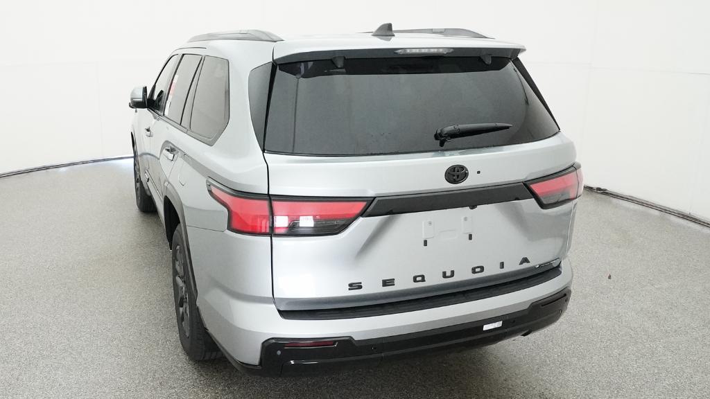 New 2026 Toyota Sequoia SUV