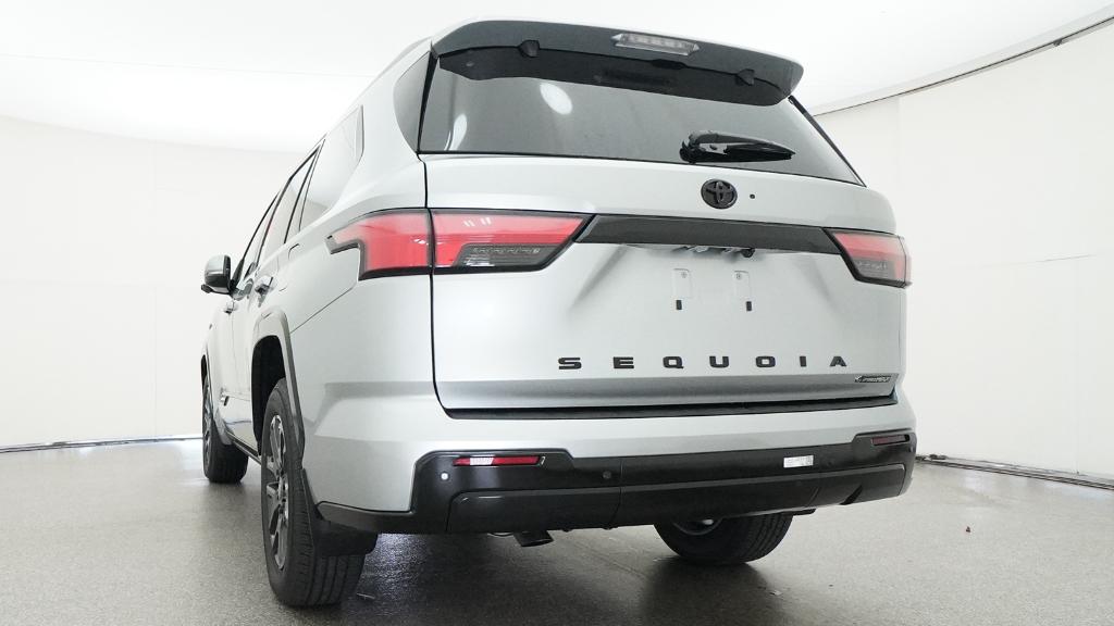 New 2026 Toyota Sequoia SUV