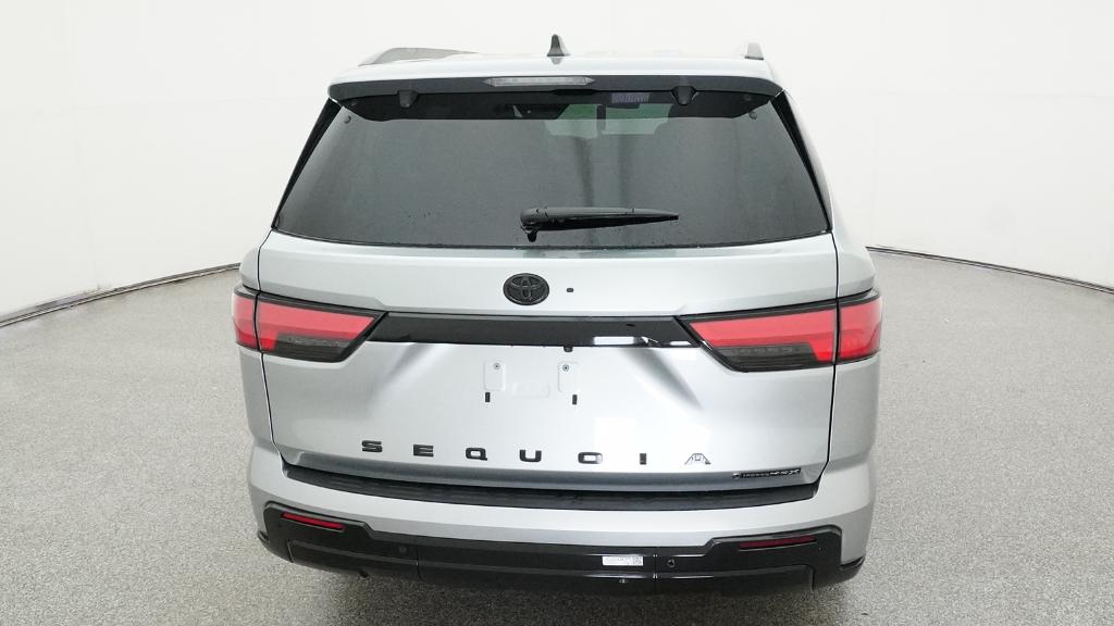 New 2026 Toyota Sequoia SUV