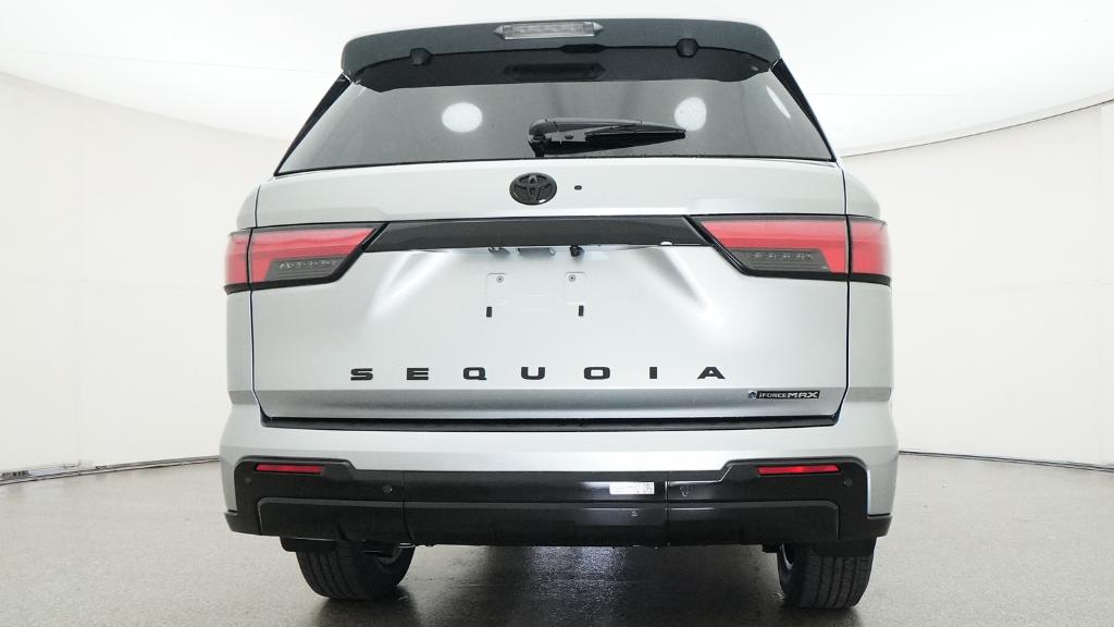 New 2026 Toyota Sequoia SUV