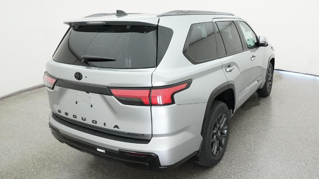 New 2026 Toyota Sequoia SUV