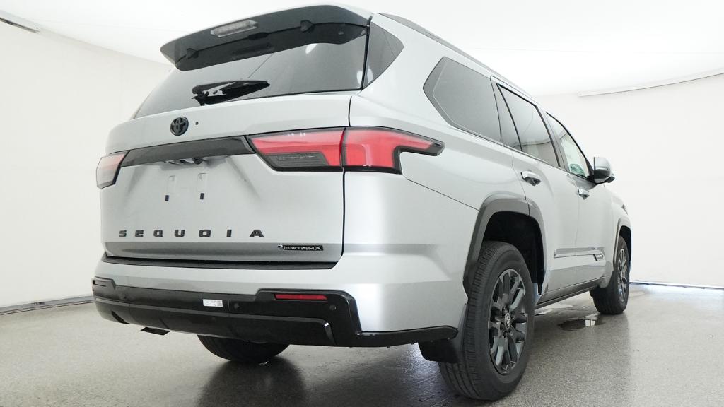 New 2026 Toyota Sequoia SUV