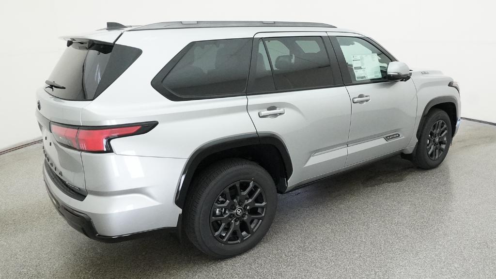 New 2026 Toyota Sequoia SUV