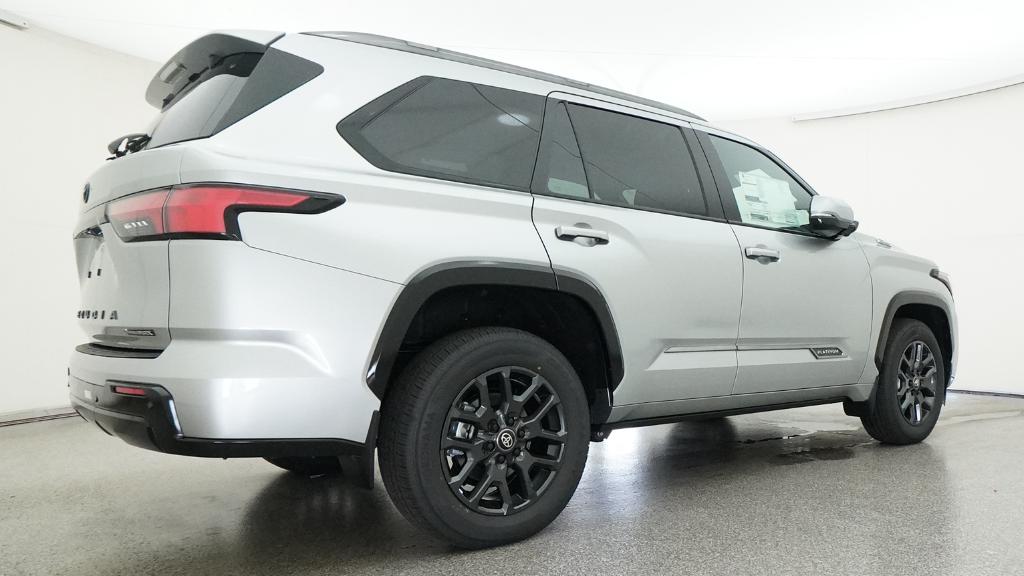 New 2026 Toyota Sequoia SUV