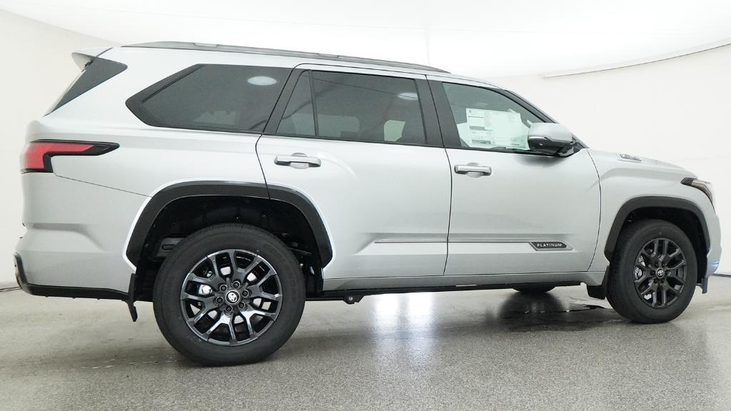 New 2026 Toyota Sequoia SUV