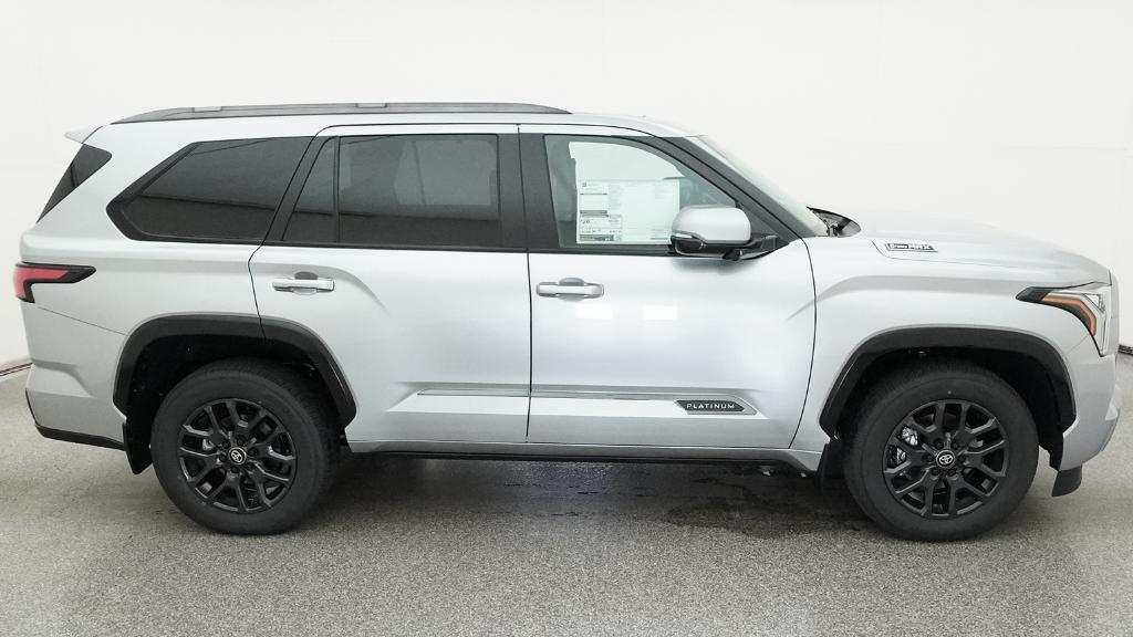 New 2026 Toyota Sequoia SUV