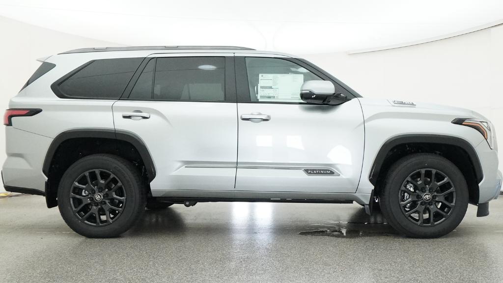 New 2026 Toyota Sequoia SUV
