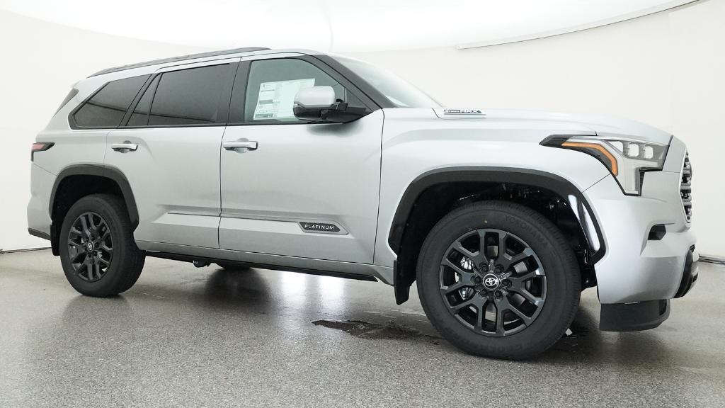 New 2026 Toyota Sequoia SUV