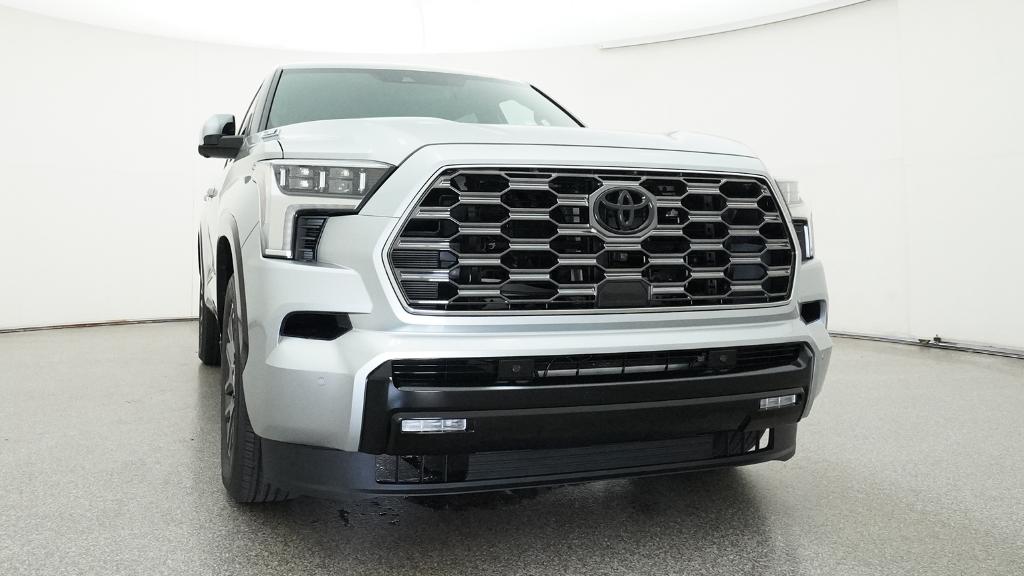 New 2026 Toyota Sequoia SUV