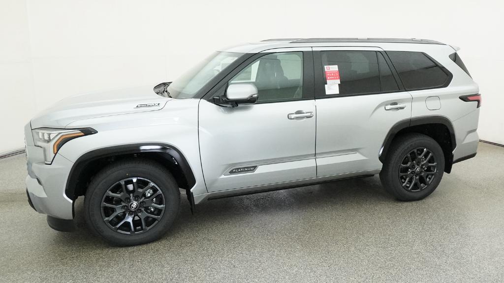 New 2026 Toyota Sequoia SUV