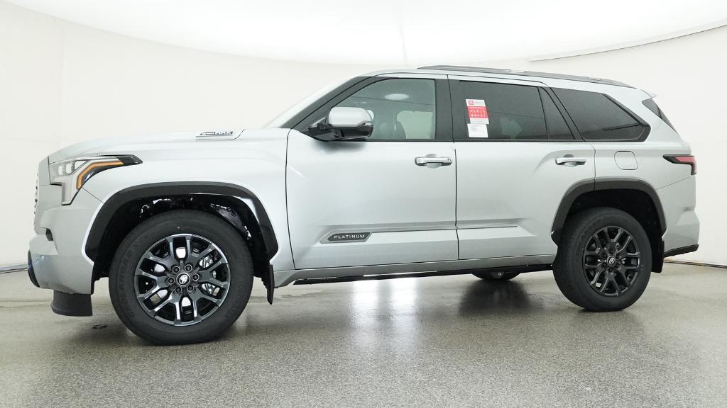 New 2026 Toyota Sequoia SUV