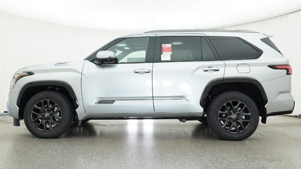 New 2026 Toyota Sequoia SUV