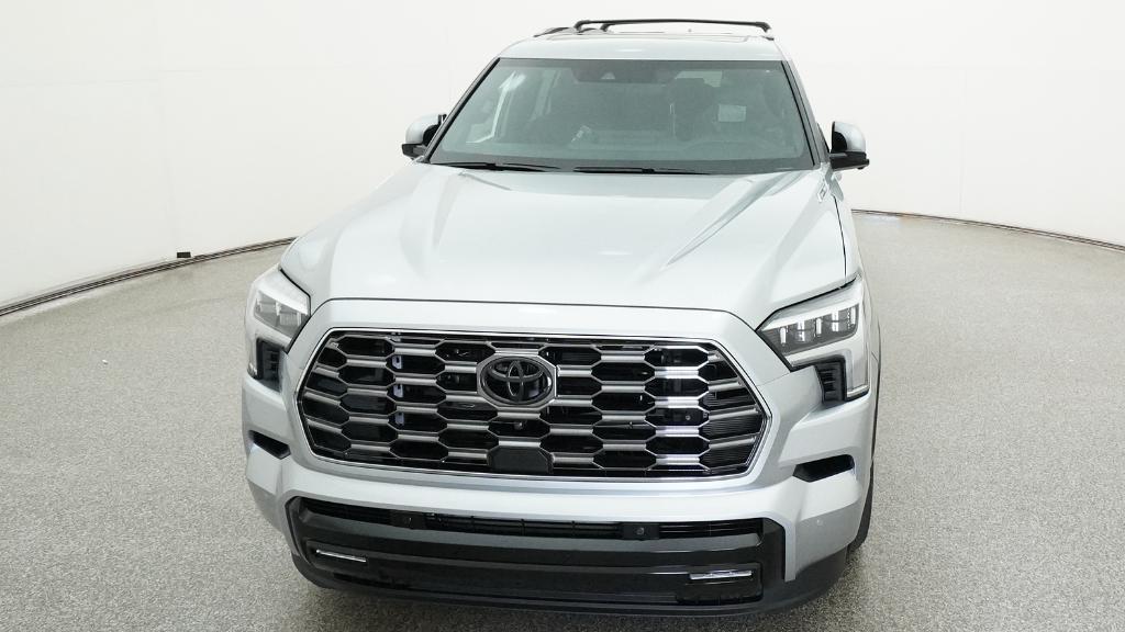 New 2026 Toyota Sequoia SUV