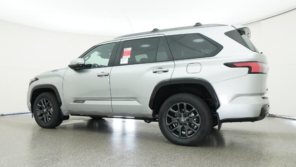 New 2026 Toyota Sequoia SUV