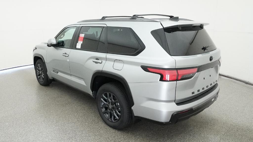 New 2026 Toyota Sequoia SUV