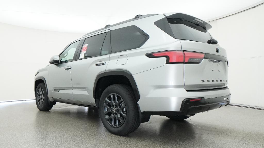 New 2026 Toyota Sequoia SUV