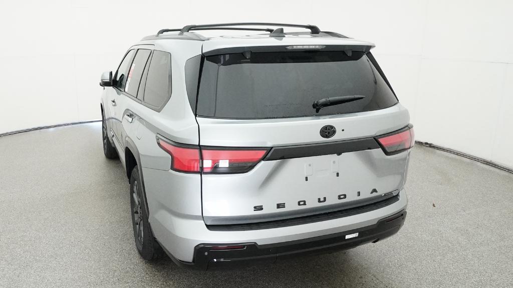 New 2026 Toyota Sequoia SUV