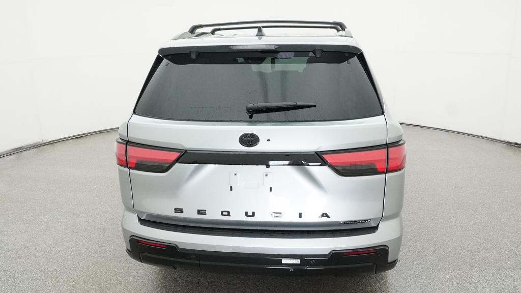 New 2026 Toyota Sequoia SUV