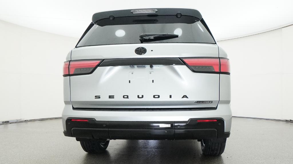 New 2026 Toyota Sequoia SUV