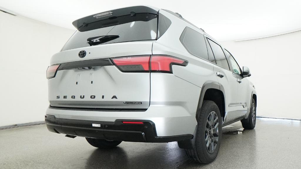 New 2026 Toyota Sequoia SUV