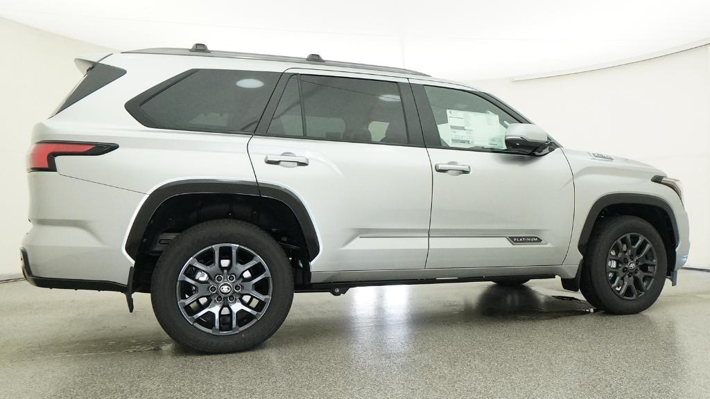 New 2026 Toyota Sequoia SUV