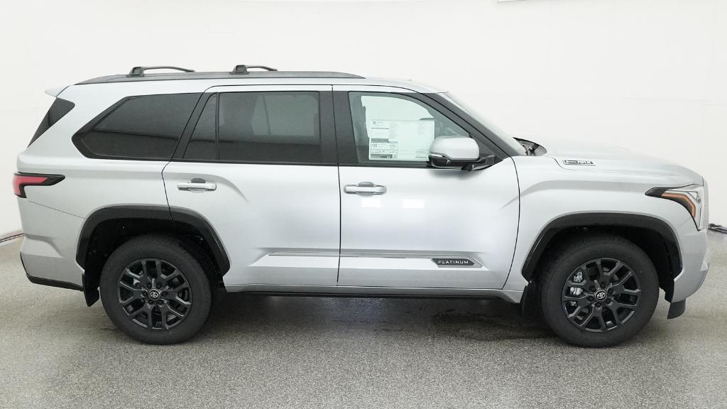 New 2026 Toyota Sequoia SUV
