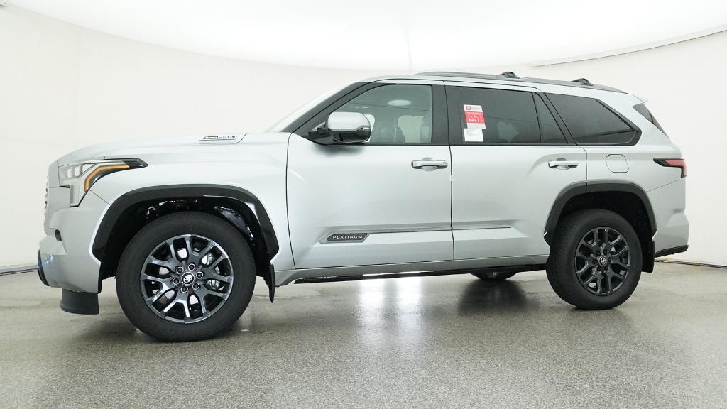 New 2026 Toyota Sequoia SUV
