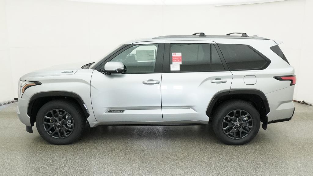 New 2026 Toyota Sequoia SUV