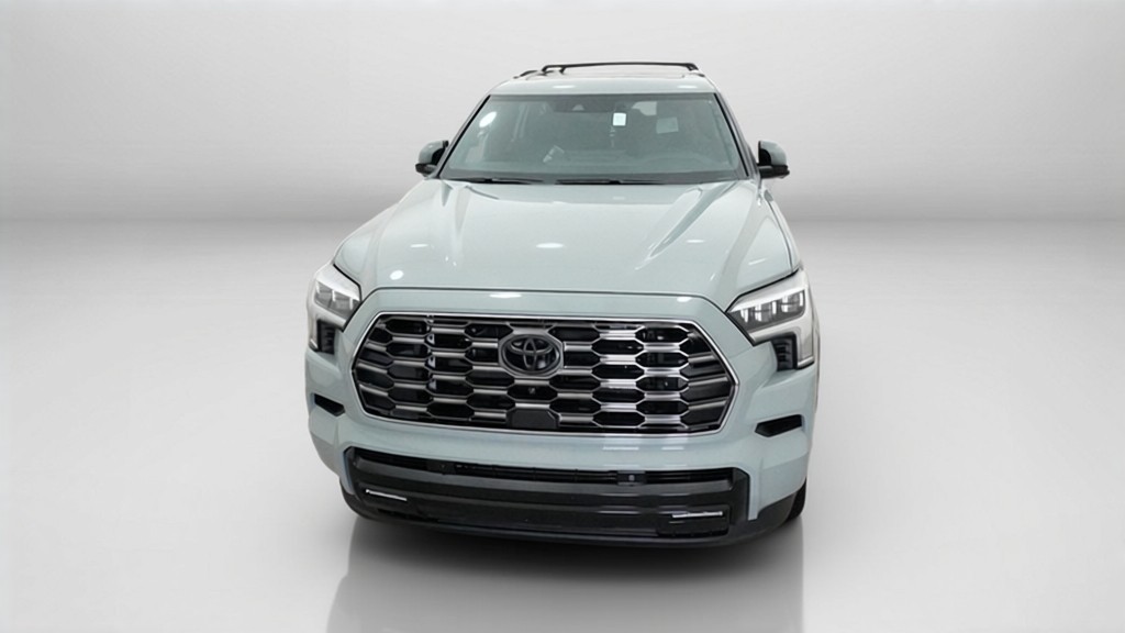 New 2026 Lunar Rock Toyota  Platinum image 16