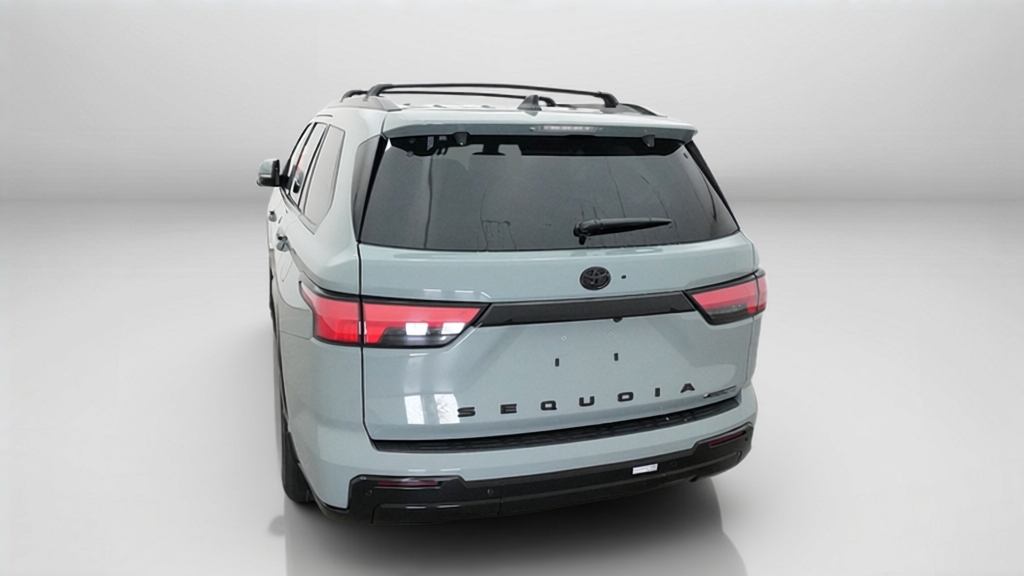 New 2026 Lunar Rock Toyota  Platinum image 13
