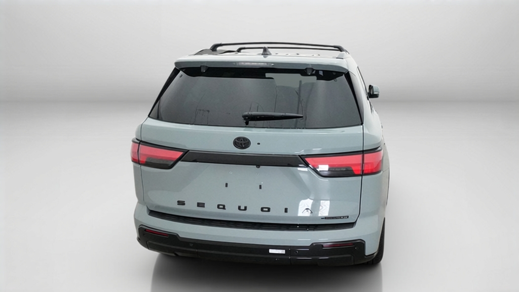 New 2026 Lunar Rock Toyota  Platinum image 12