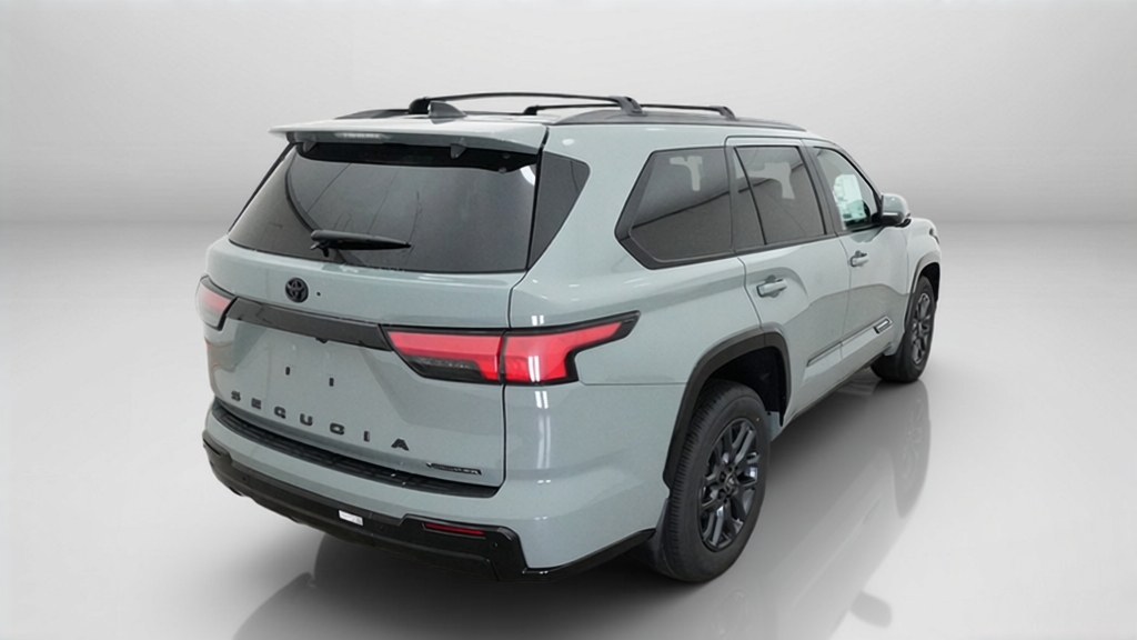 New 2026 Lunar Rock Toyota  Platinum image 11