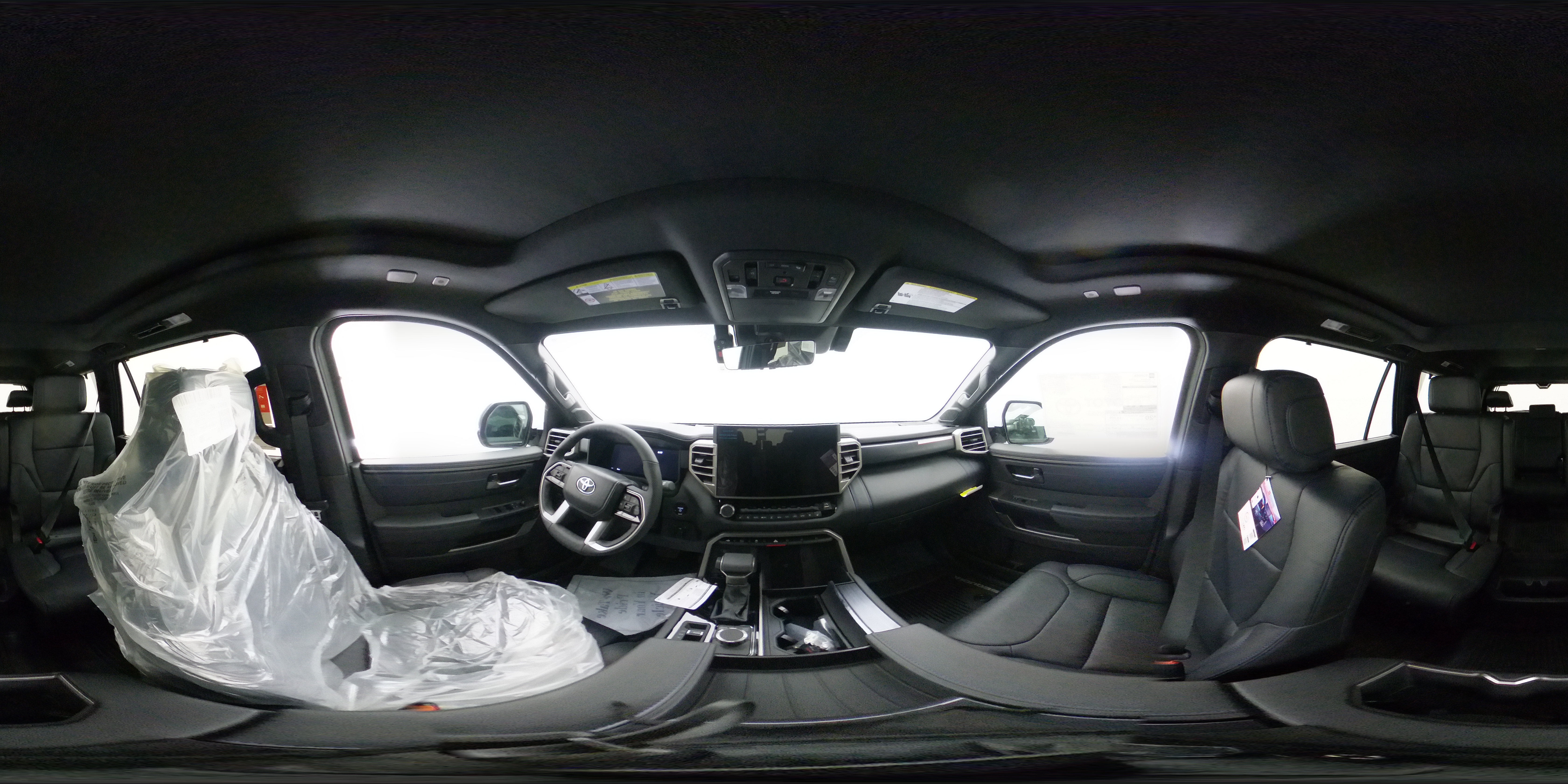 New 2026 Lunar Rock Toyota  Platinum 360 Panorama 1