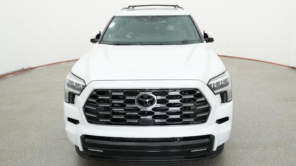 New 2026 Toyota Sequoia SUV