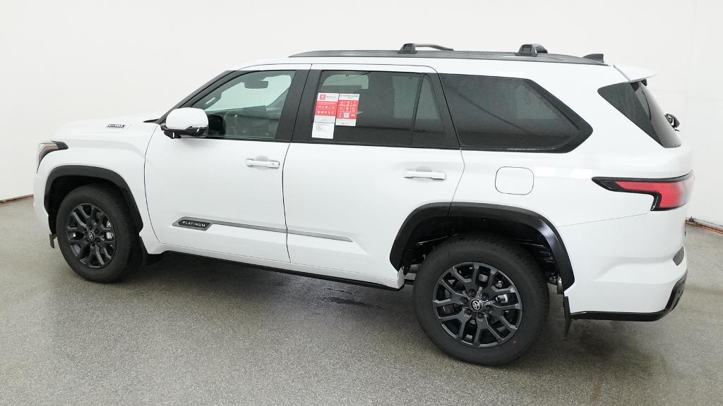 New 2026 Toyota Sequoia SUV