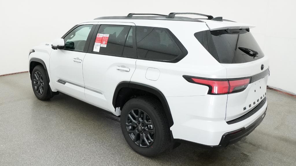 New 2026 Toyota Sequoia SUV