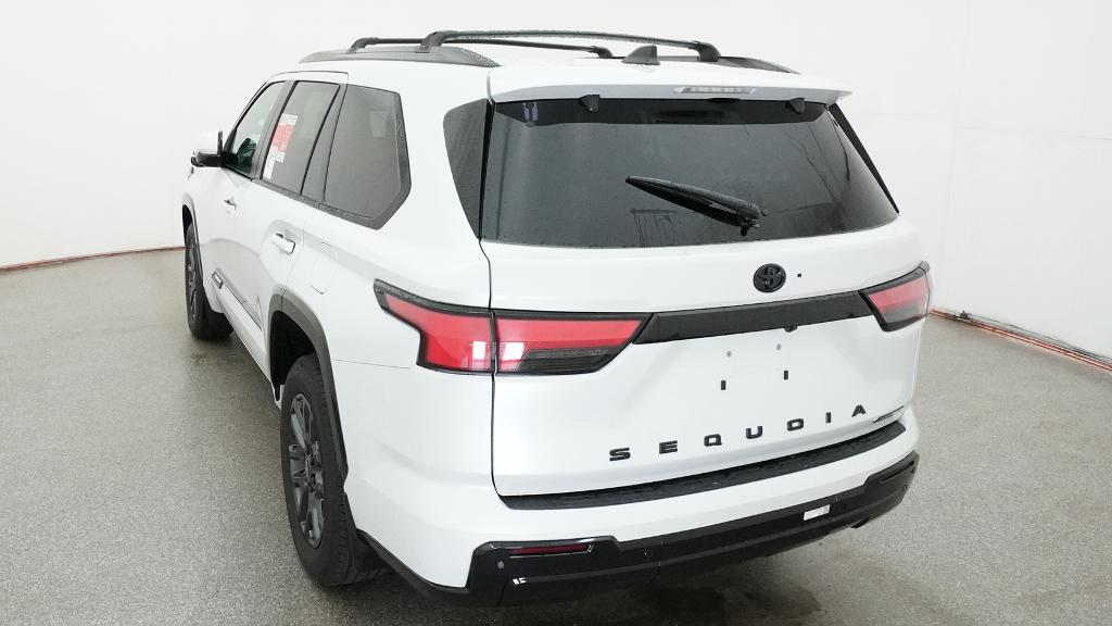 New 2026 Toyota Sequoia SUV